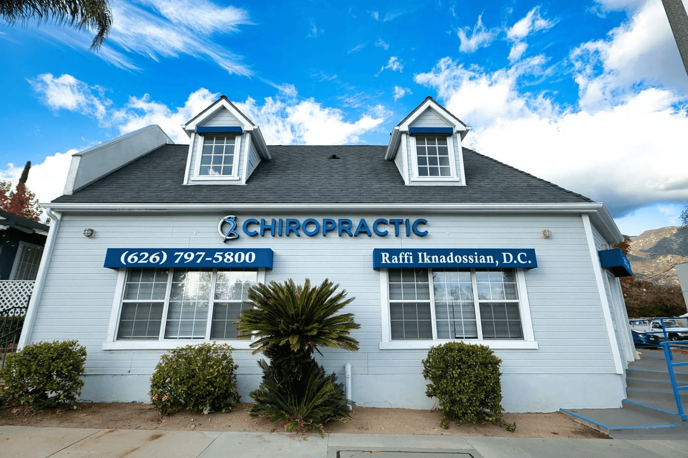 Premier Wellness Chiropractic in Pasadena, CA Premier Wellness Chiropractic