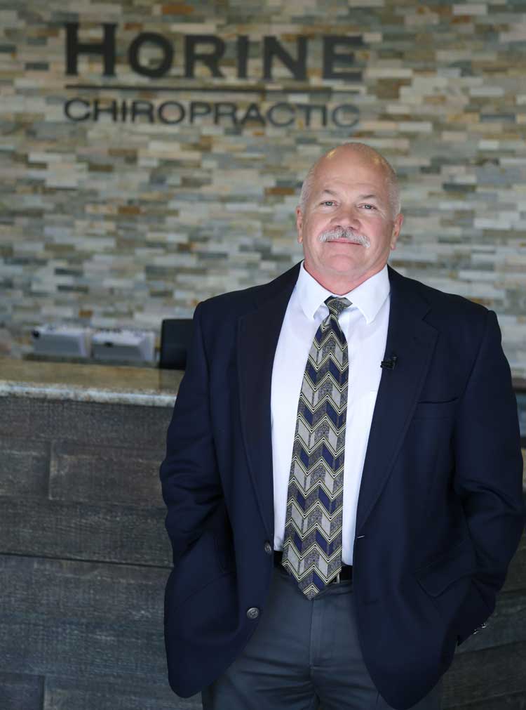 Horine Chiropractic in Visalia, CA Horine Chiropractic