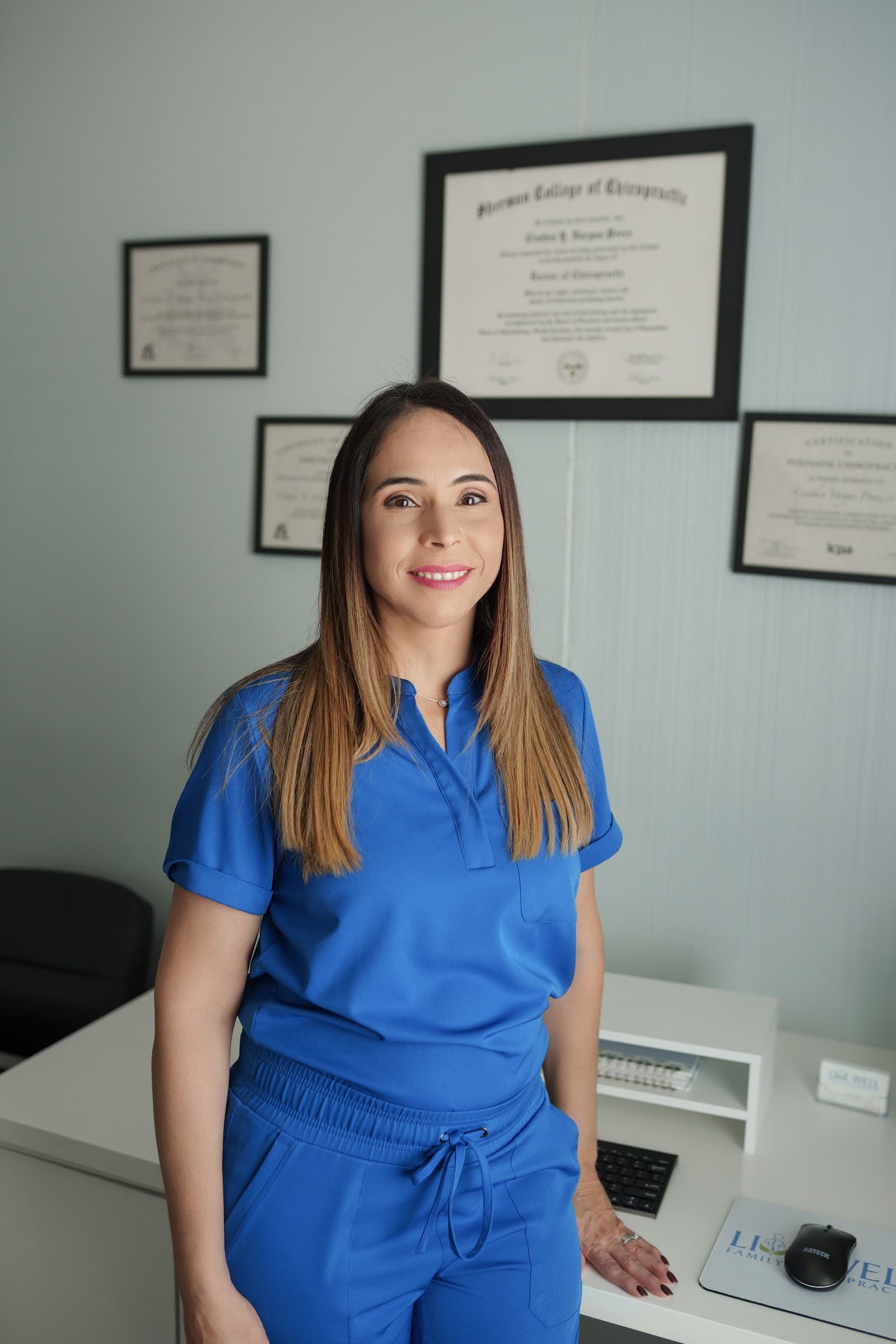 Live Well Family Chiropractic Live Well Family Chiropractic