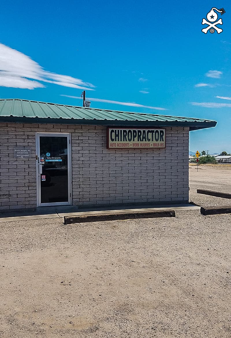Valley Chiropractic and Rehab Clinic in Buckeye, AZ Valley Chiropractic and Rehab Clinic