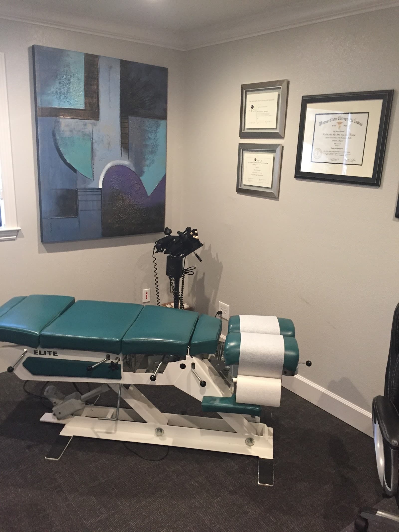 Wellness Chiropractic Dr. Brian Thalhamer, DC & Dr.Ben Spencer DC in Santa Rosa, CA Wellness Chiropractic Dr. Brian Thalhamer, DC & Dr.Ben Spencer DC