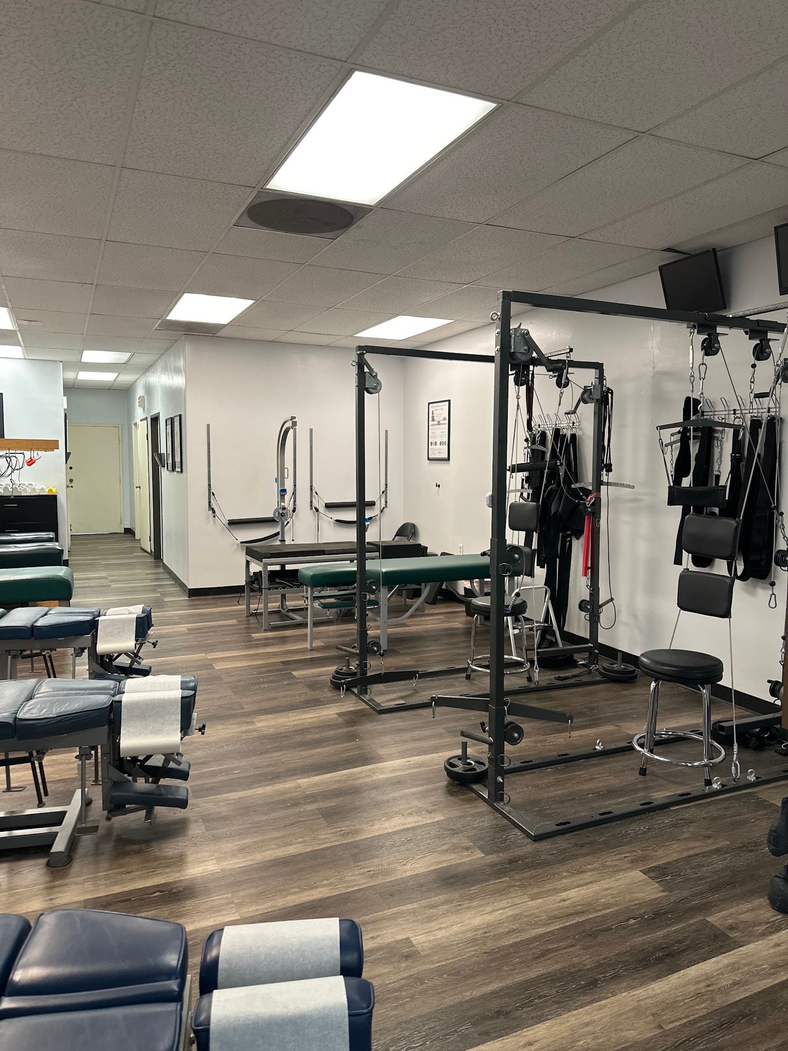 Advanced Chiropractic Rehabilitation in Thousand Oaks, CA Advanced Chiropractic Rehabilitation