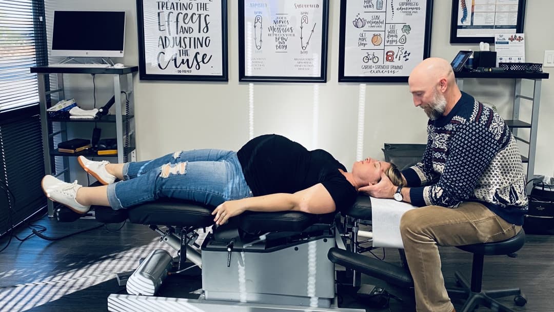 Elevate Chiropractic in Scottsdale, AZ Elevate Chiropractic