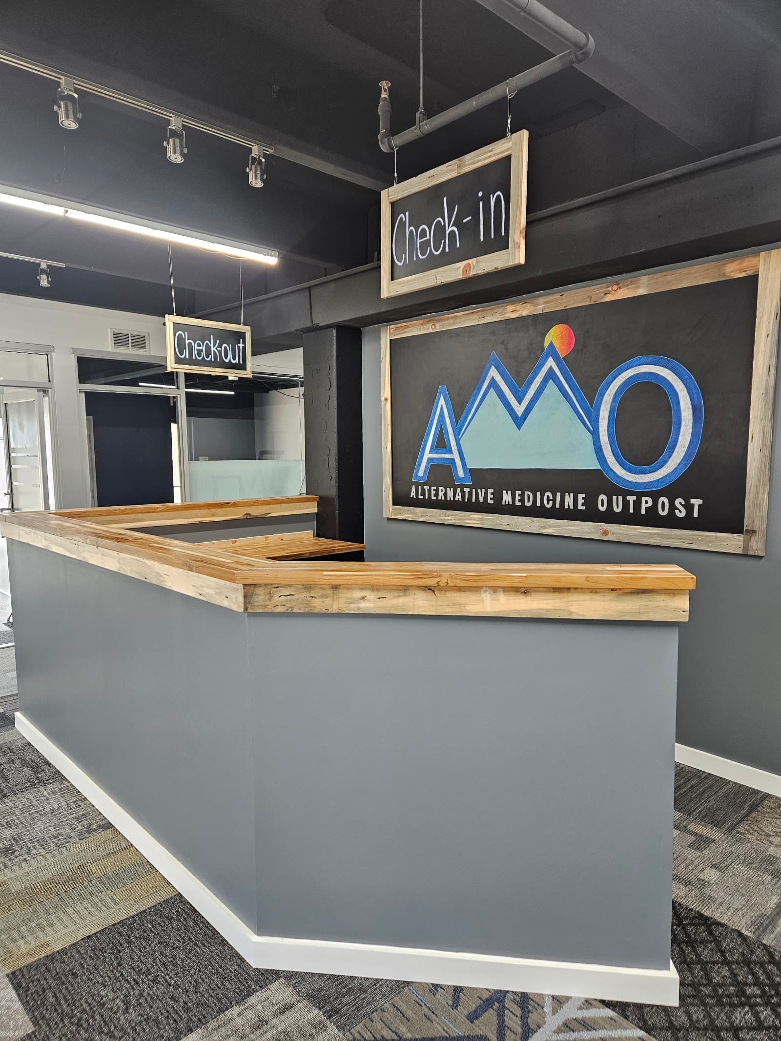 AMO Alternative Medicine Outpost Chiropractic in Boulder, CO AMO Alternative Medicine Outpost Chiropractic
