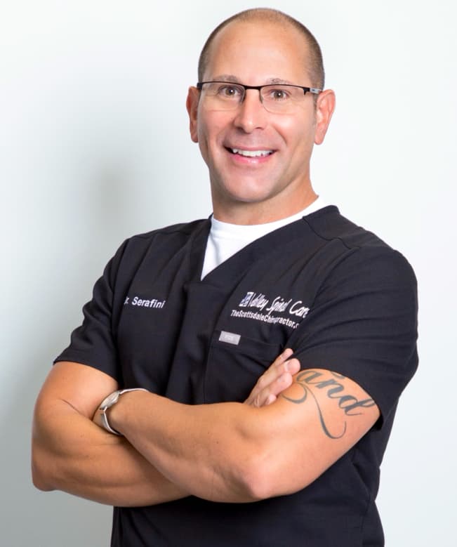 The Scottsdale Chiropractor in Scottsdale, AZ The Scottsdale Chiropractor