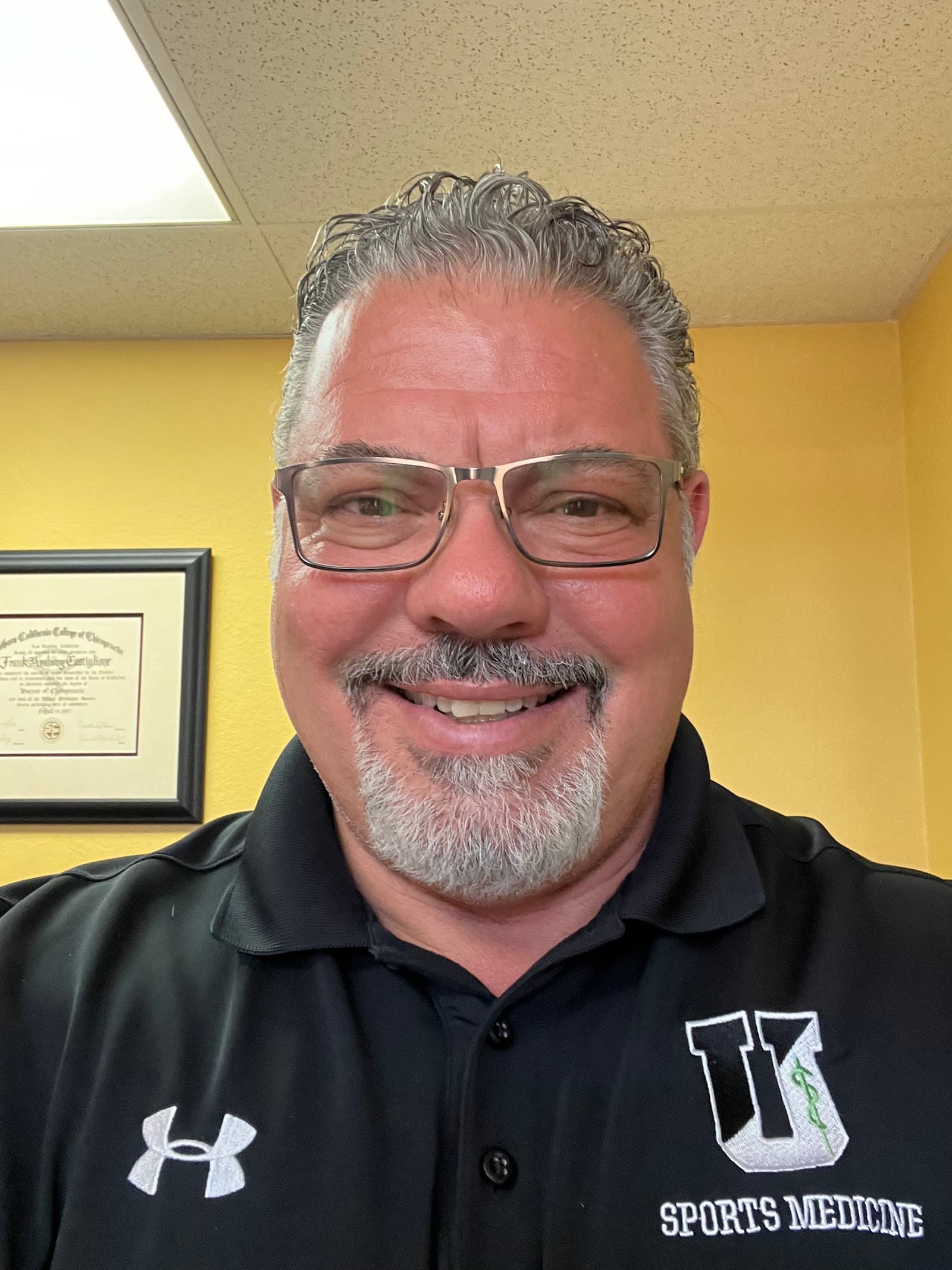 Rancho Spine & Disc , Dr. Frank A. Castiglione, DC in Rancho Cucamonga, CA Rancho Spine & Disc , Dr. Frank A. Castiglione, DC