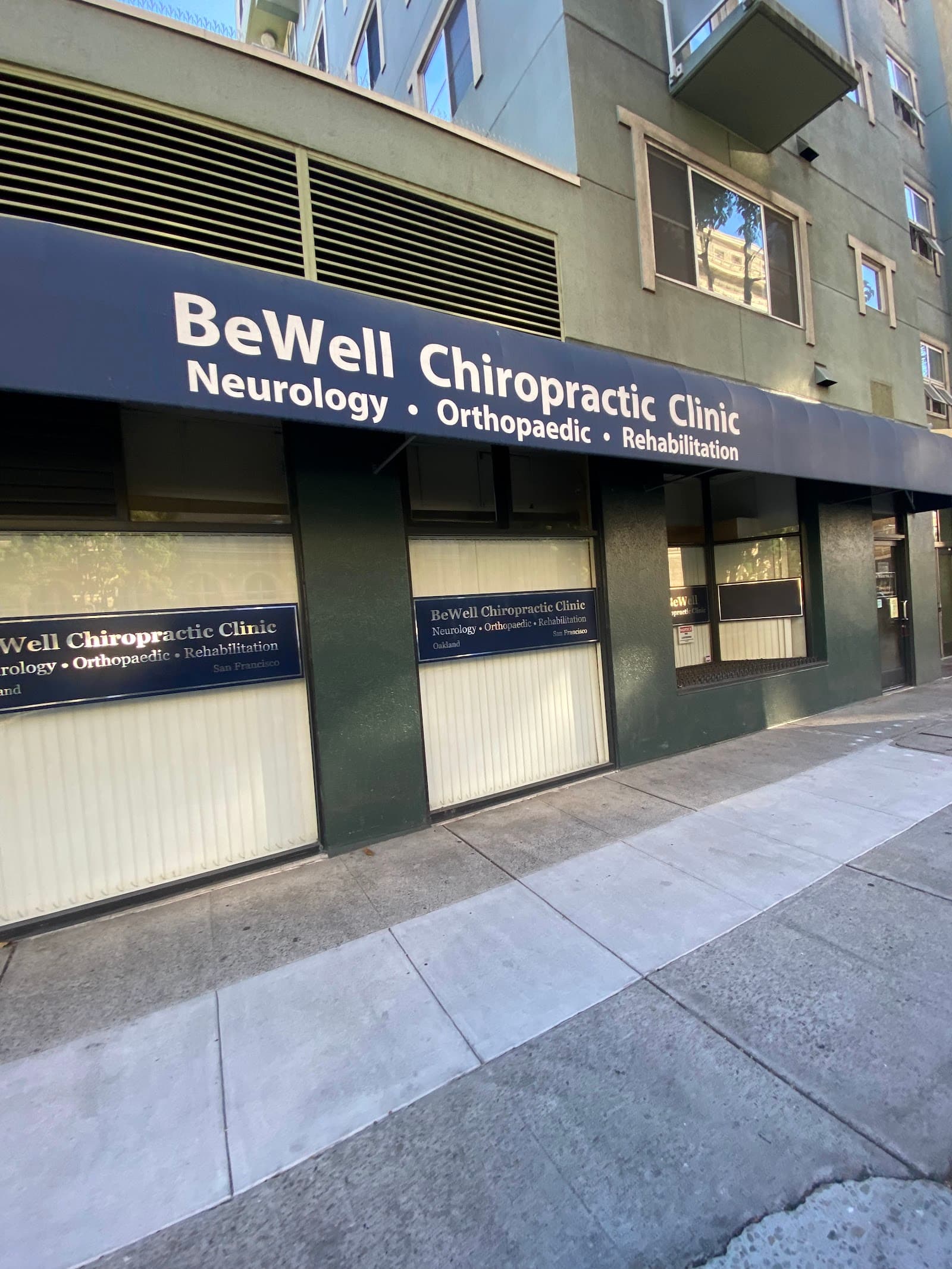 BeWell Chiropractic Clinic - Oakland in Oakland, CA BeWell Chiropractic Clinic - Oakland