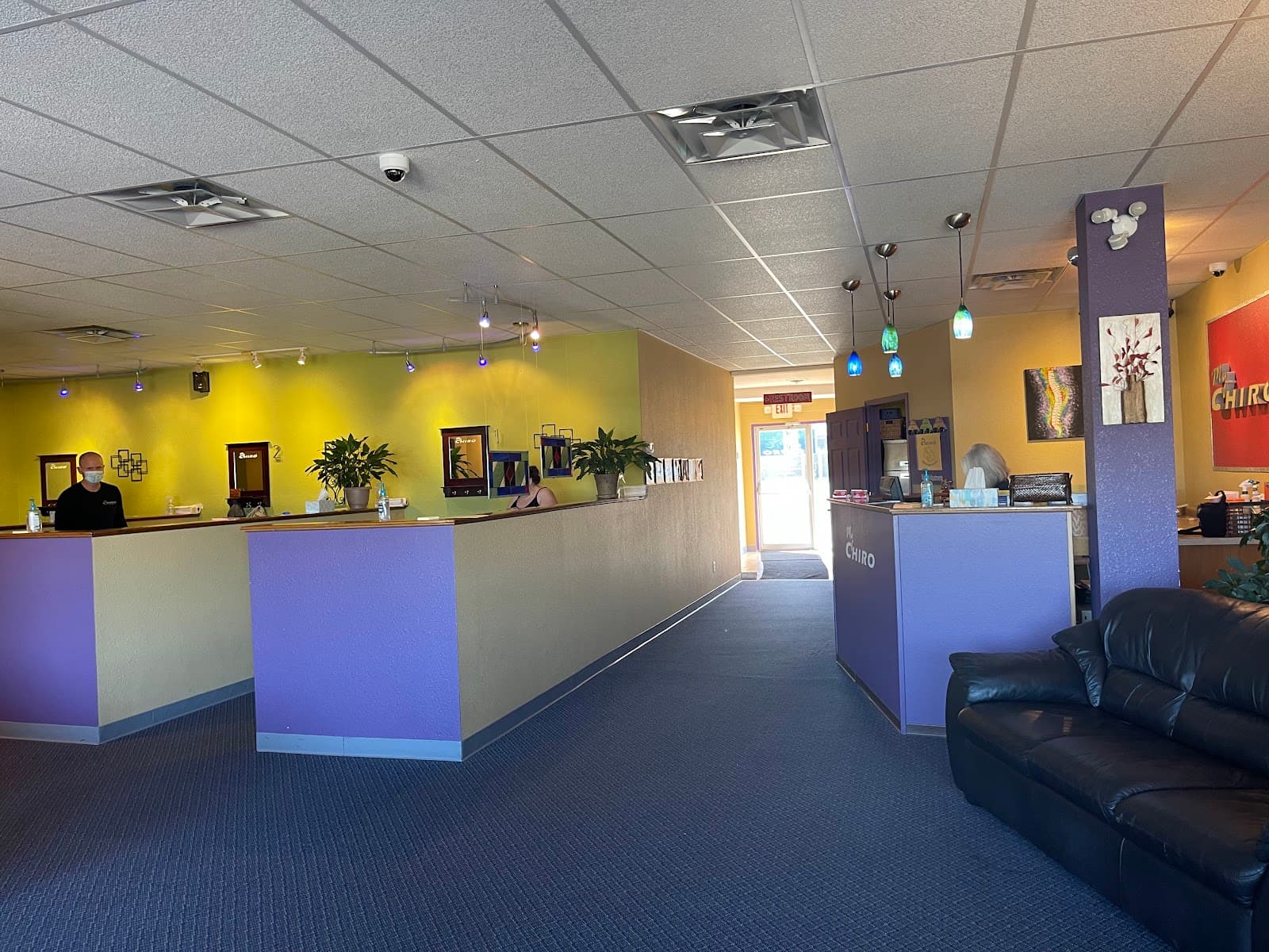 My Chiro in Cedar Rapids, IA My Chiro