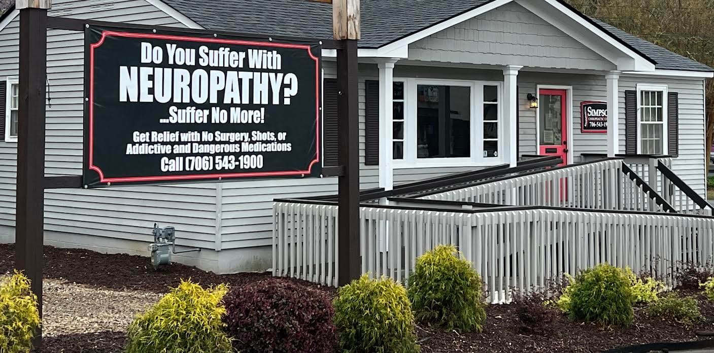 Simpson Chiropractic Wellness & Weight Loss in Athens, GA Simpson Chiropractic Wellness & Weight Loss