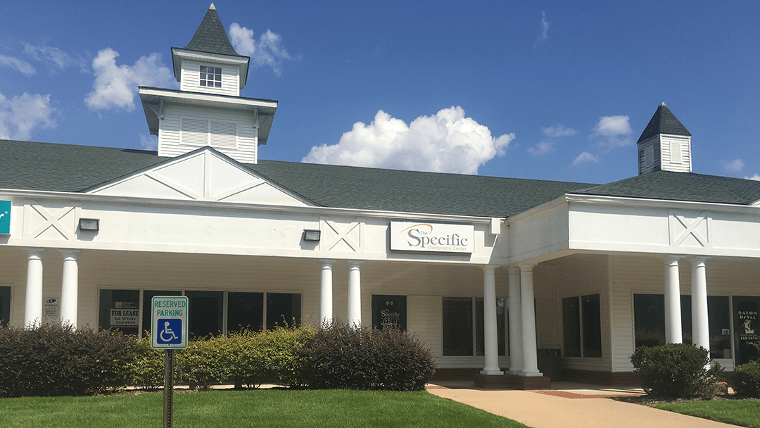 The Specific Chiropractic Centers in Little Rock, AR The Specific Chiropractic Centers