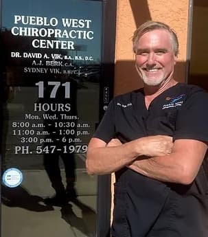 Pueblo West Chiropractic Center - Dr. David Vik in Pueblo, CO Pueblo West Chiropractic Center - Dr. David Vik