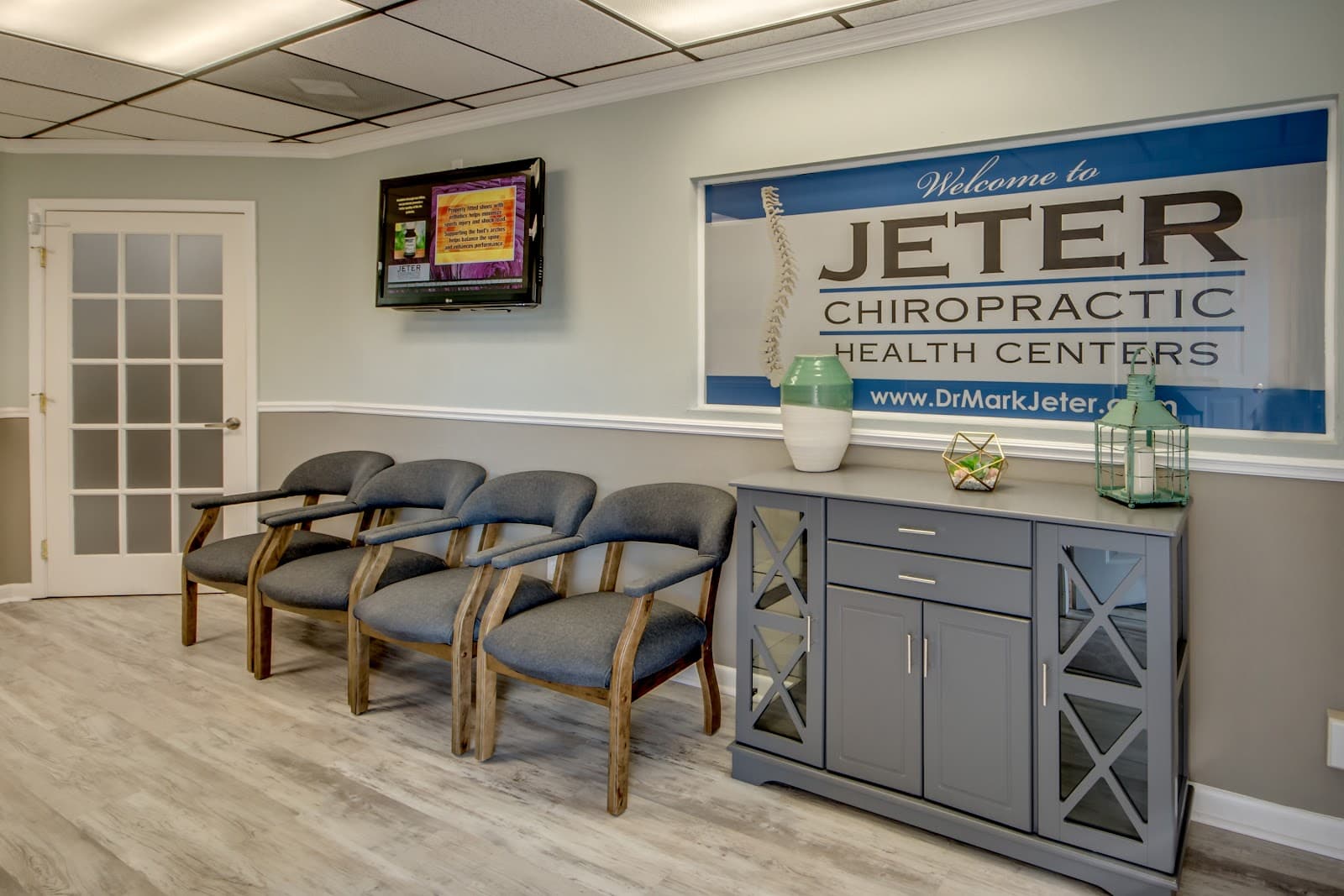 Jeter Chiropractic Health Centers in Cape Coral, FL Jeter Chiropractic Health Centers