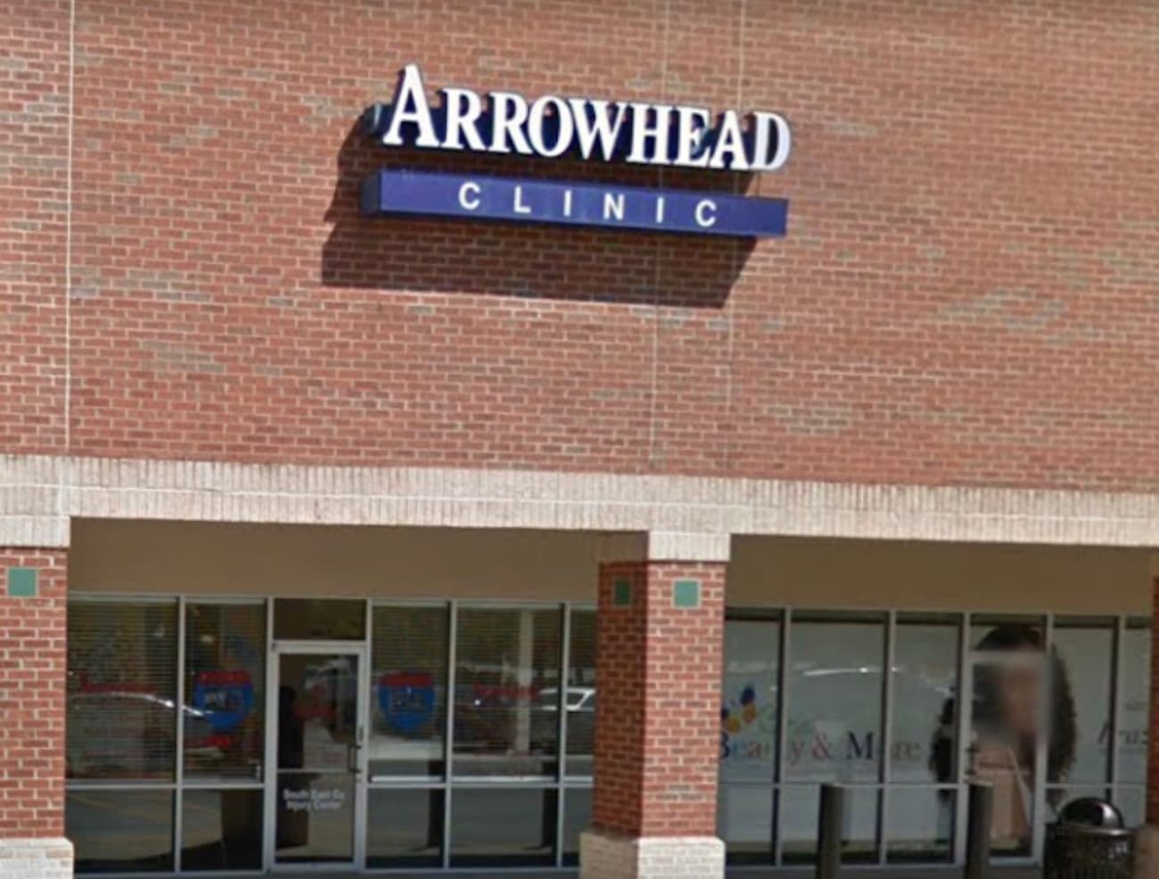 Arrowhead Clinic Chiropractor Atlanta