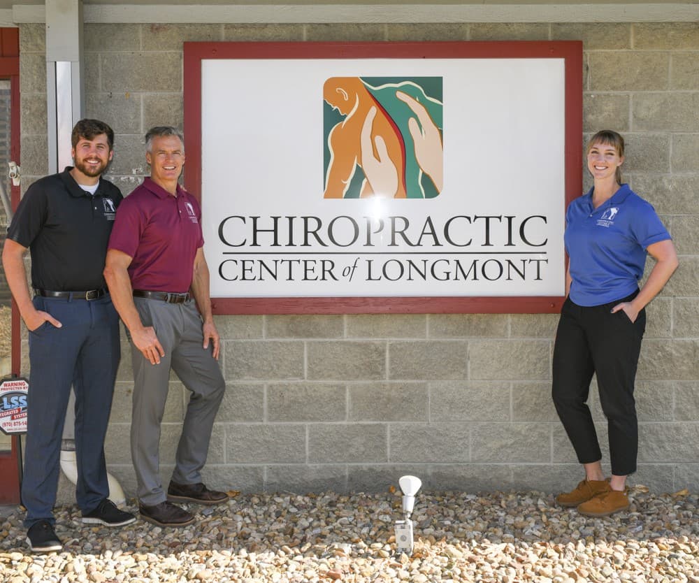 Chiropractic Center of Longmont in Longmont, CO Chiropractic Center of Longmont