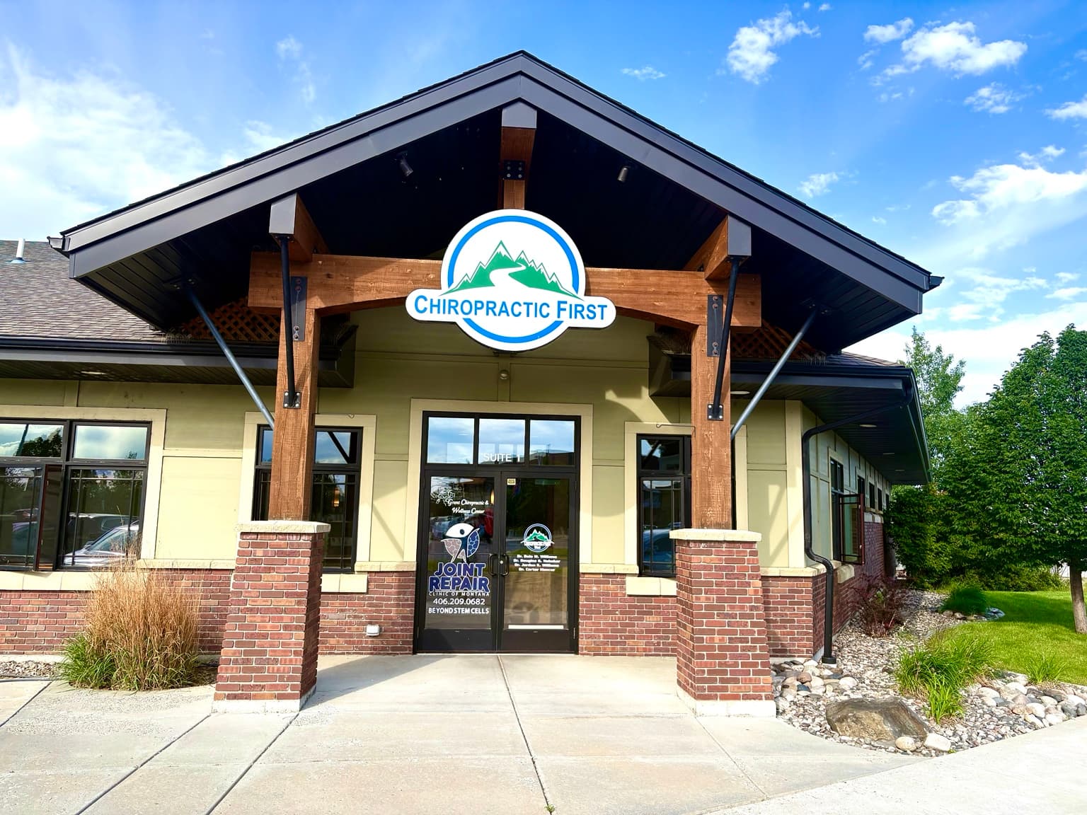 Chiropractic First West End in Billings, MT Chiropractic First West End