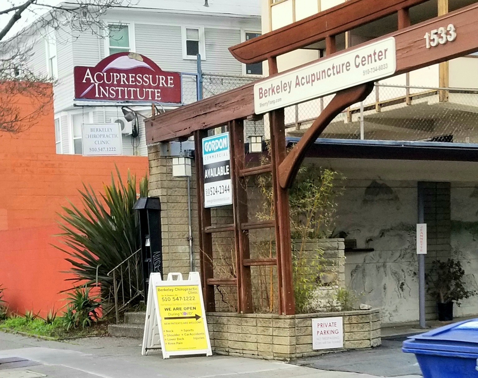 Berkeley Chiropractic Clinic in Berkeley, CA Berkeley Chiropractic Clinic