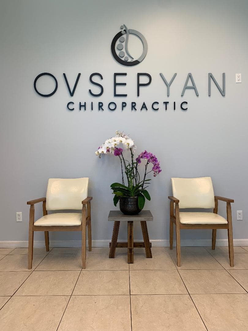 Ovsepyan Chiropractic in Glendale, CA Ovsepyan Chiropractic