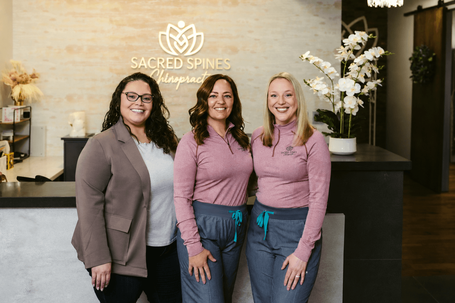 Sacred Spines Chiropractic