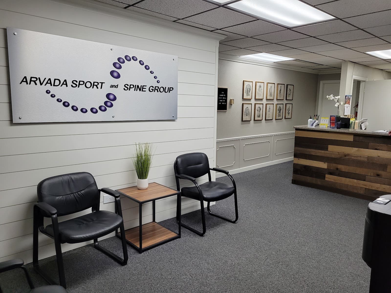 Arvada Sport and Spine Group in Arvada, CO Arvada Sport and Spine Group