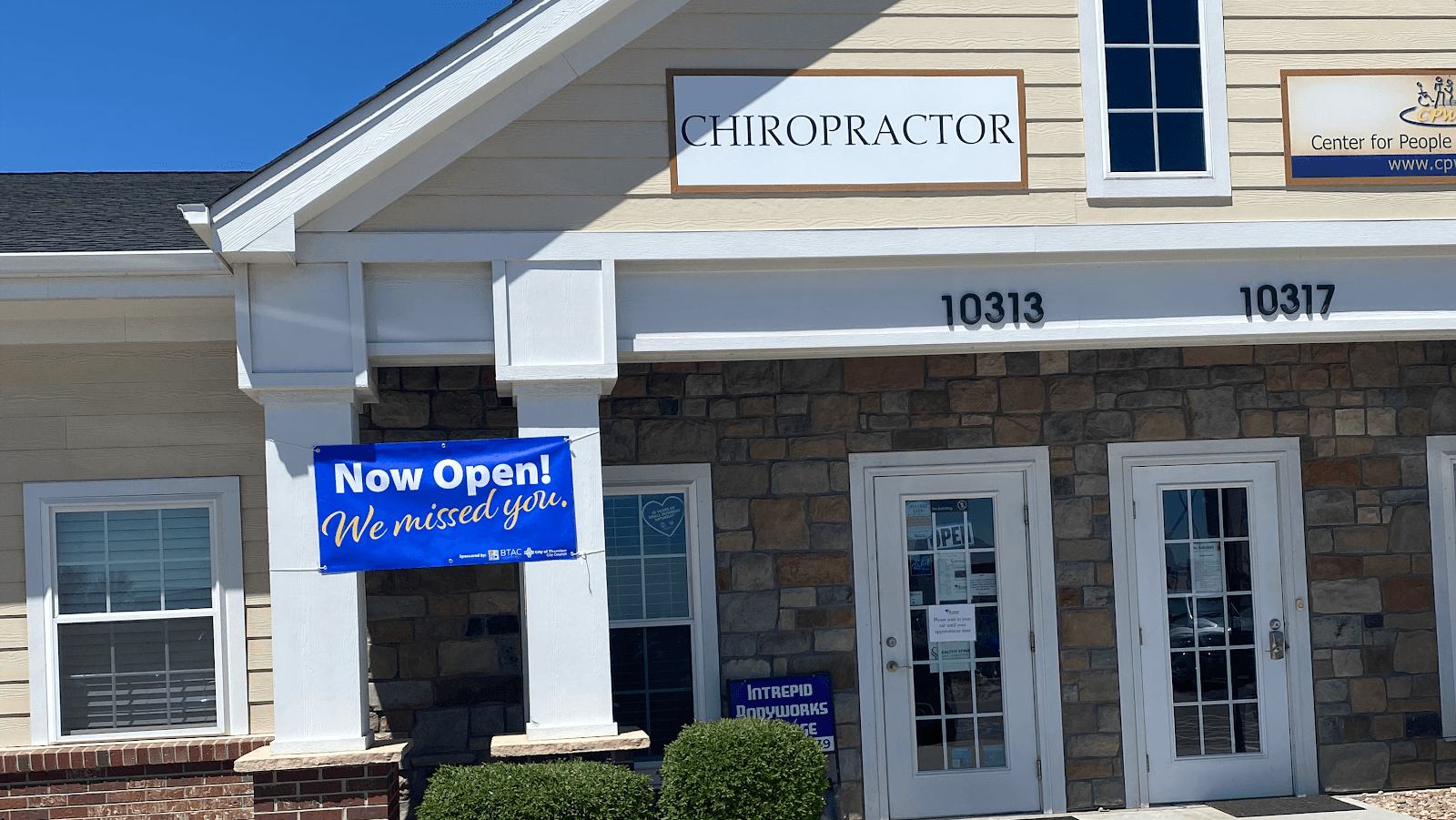 Healthy Spine Family Chiropractic in Thornton, CO Healthy Spine Family Chiropractic