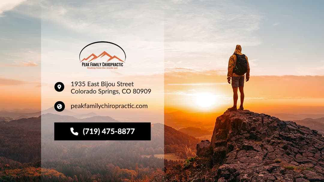 Peak Family Chiropractic in Colorado Springs, CO Peak Family Chiropractic