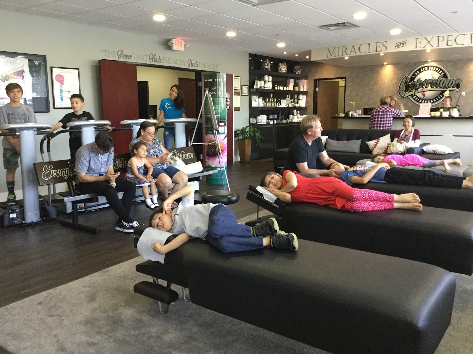 Cooperstown Chiropractic Fullerton in Fullerton, CA Cooperstown Chiropractic Fullerton