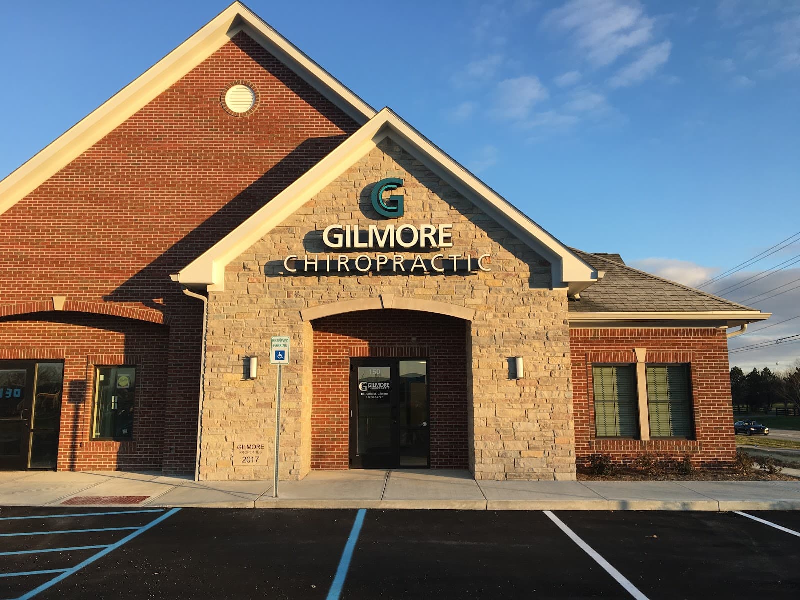 Gilmore Chiropractic in Carmel, IN Gilmore Chiropractic