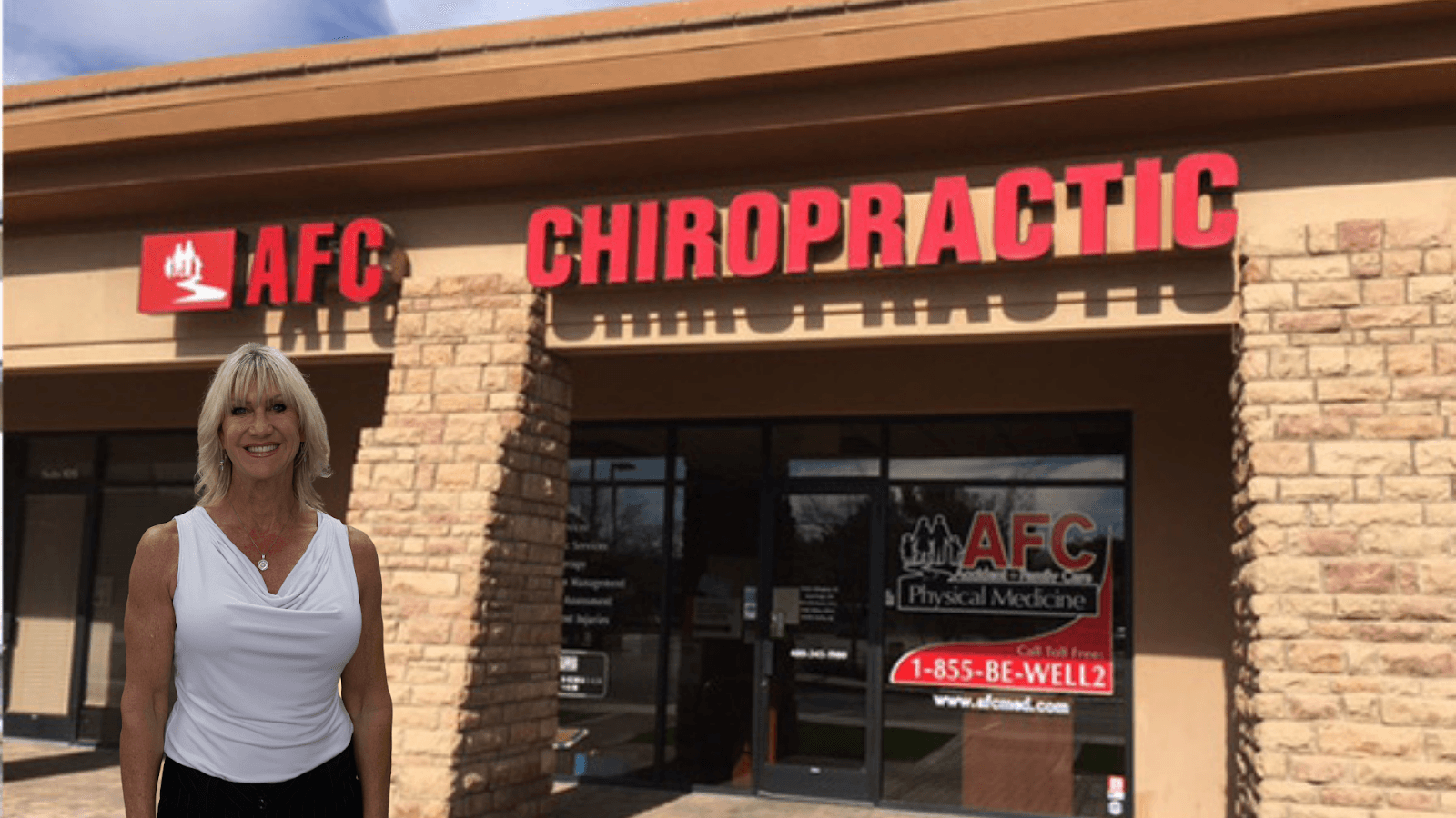 AFC Physical Medicine & Chiropractic Mesa in Mesa, AZ AFC Physical Medicine & Chiropractic Mesa