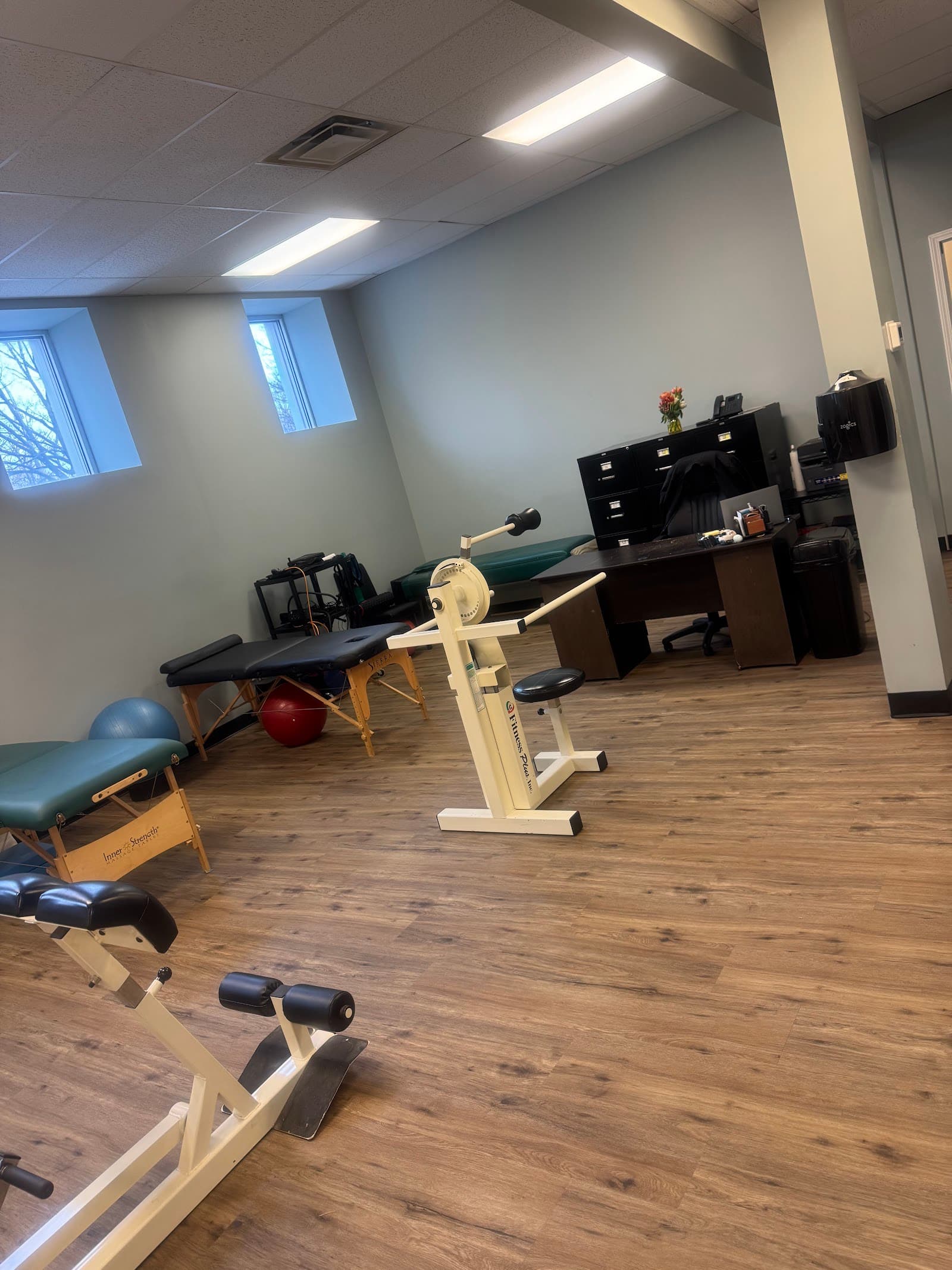Downtown Louisville Chiropractic & Rehab