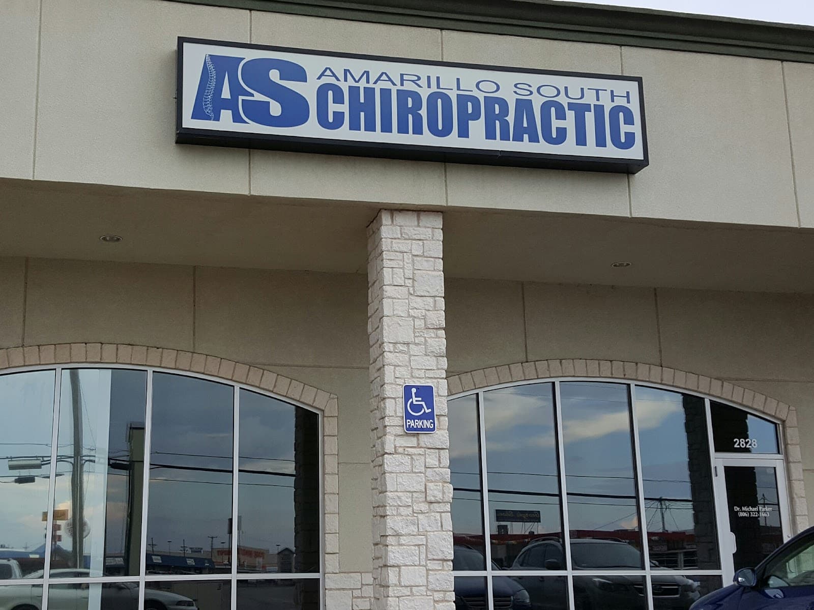Amarillo South Chiropractic and Physical Therapy in Amarillo, TX Amarillo South Chiropractic and Physical Therapy