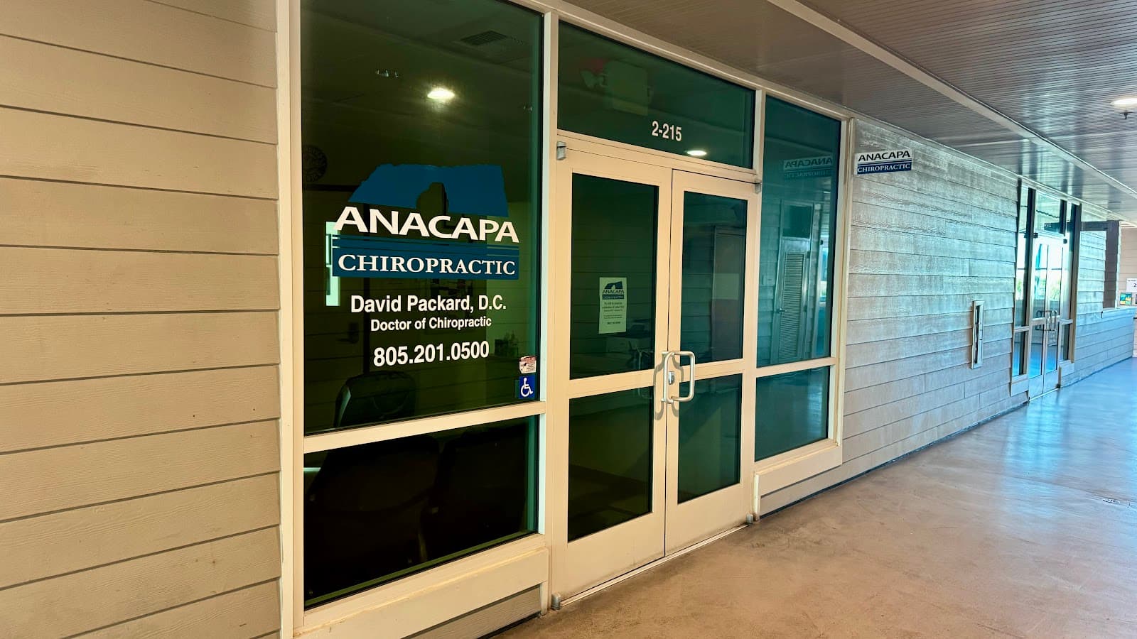 Anacapa Chiropractic in Oxnard, CA Anacapa Chiropractic