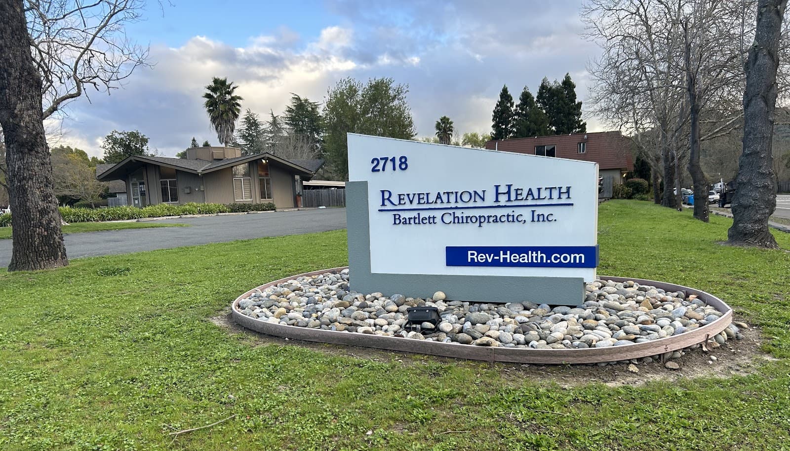 Revelation Health - Bartlett Chiropractic, Inc in Santa Rosa, CA Revelation Health - Bartlett Chiropractic, Inc