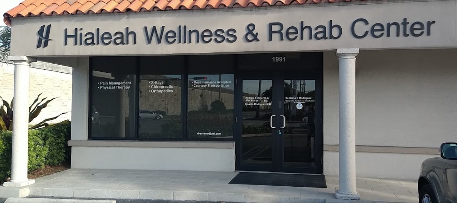 Hialeah Wellness and Rehab Center in Hialeah, FL Hialeah Wellness and Rehab Center
