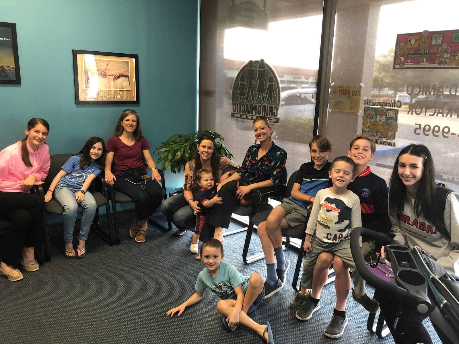 D'Amico Family Chiropractic Center in Davie, FL D'Amico Family Chiropractic Center
