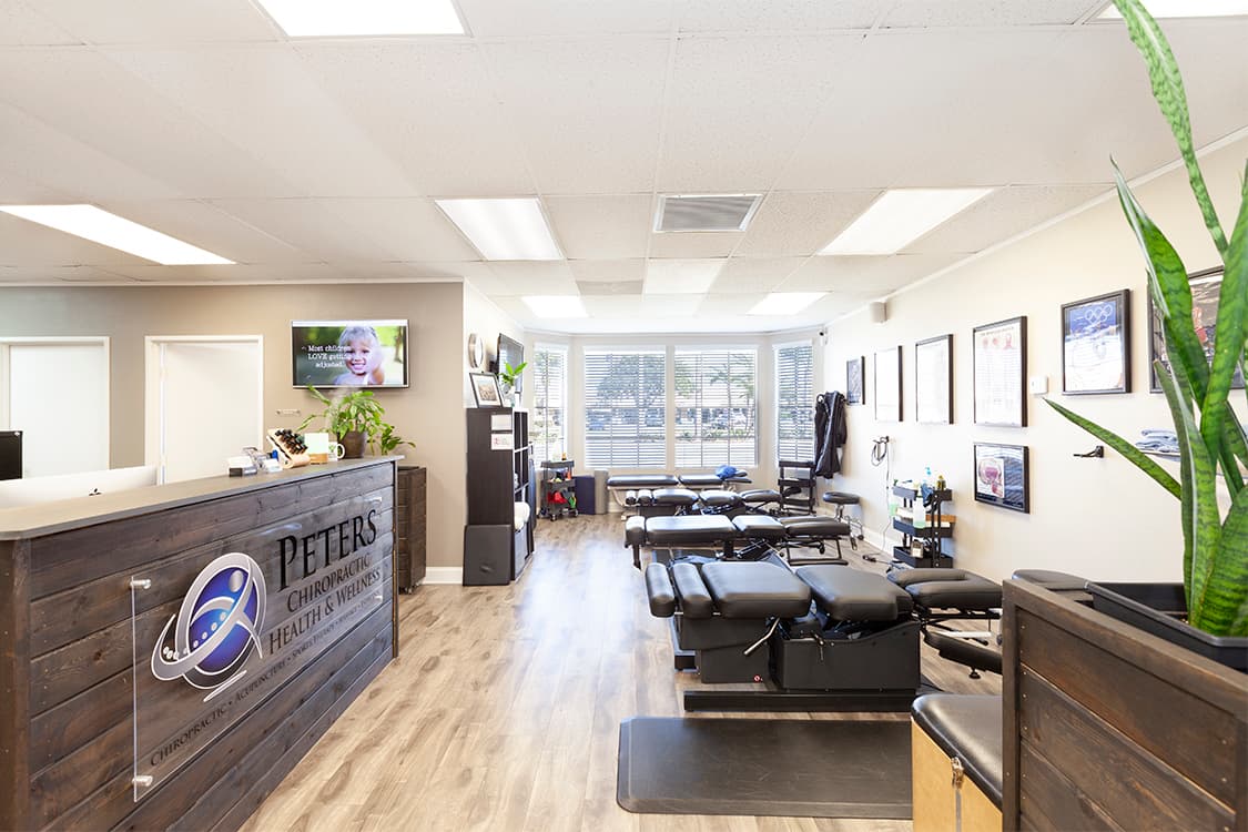Peters Chiropractic in Huntington Beach, CA Peters Chiropractic