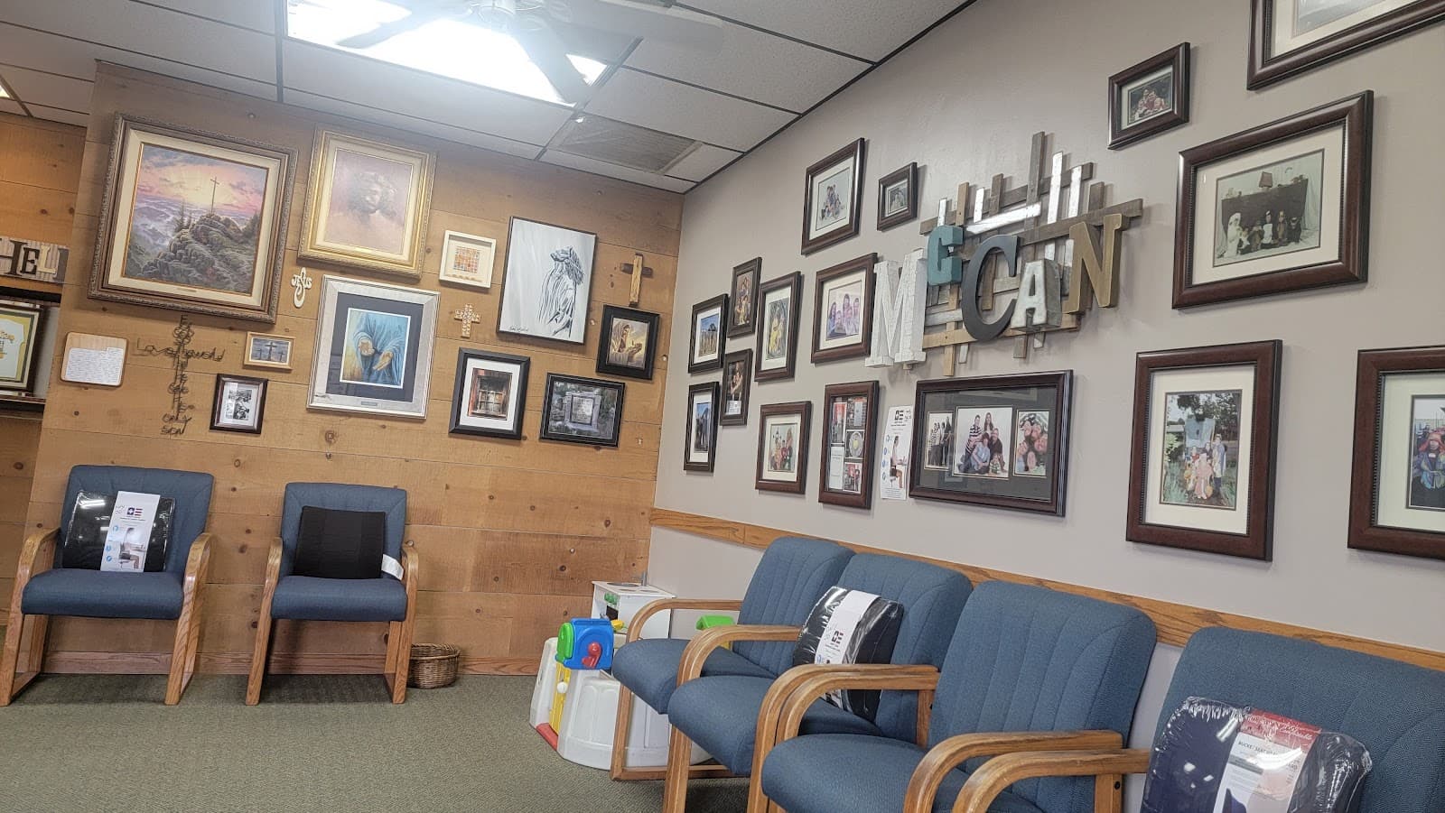 Mccan Family Chiropractic in Bakersfield, CA Mccan Family Chiropractic