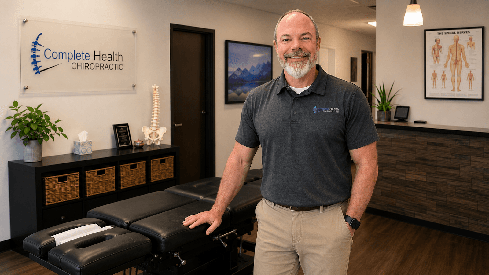 Complete Health Chiropractic in Temecula, CA Complete Health Chiropractic