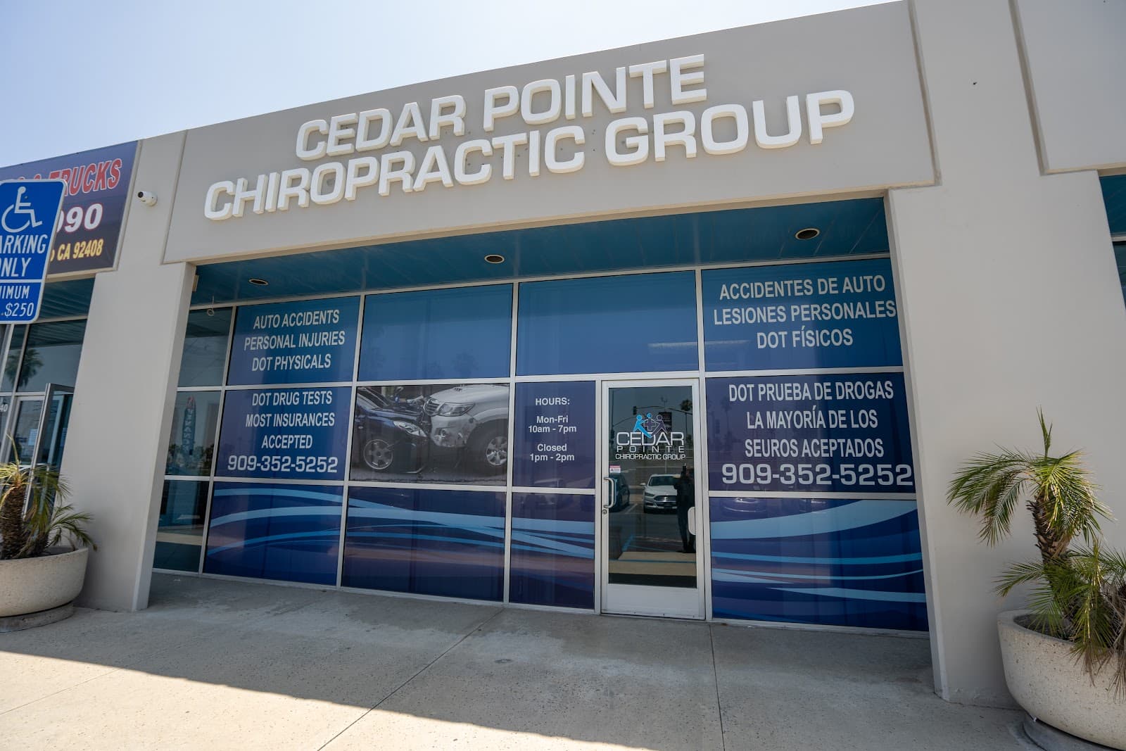 Cedar Pointe Chiropractic Group in San Bernardino, CA Cedar Pointe Chiropractic Group