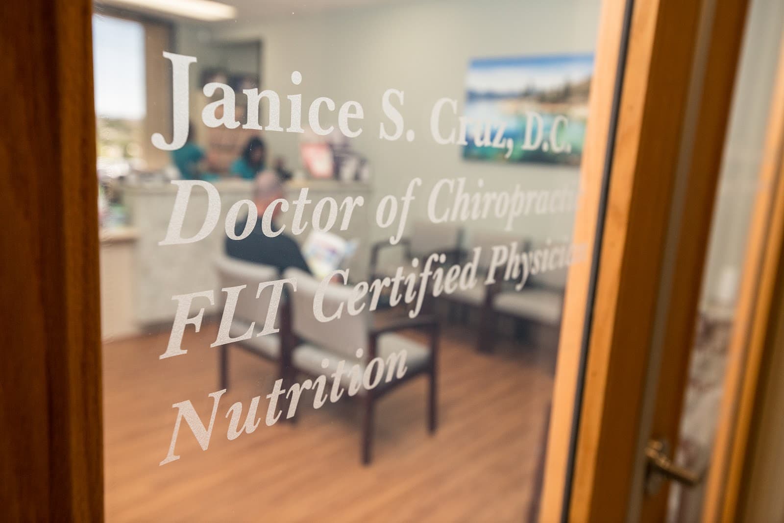Janice Cruz Chiropractic in Oceanside, CA Janice Cruz Chiropractic