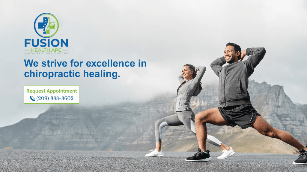 Fusion Health APC ( Formerly Shapiro Holistic Health and Chiropractic) in Stockton, CA Fusion Health APC ( Formerly Shapiro Holistic Health and Chiropractic)