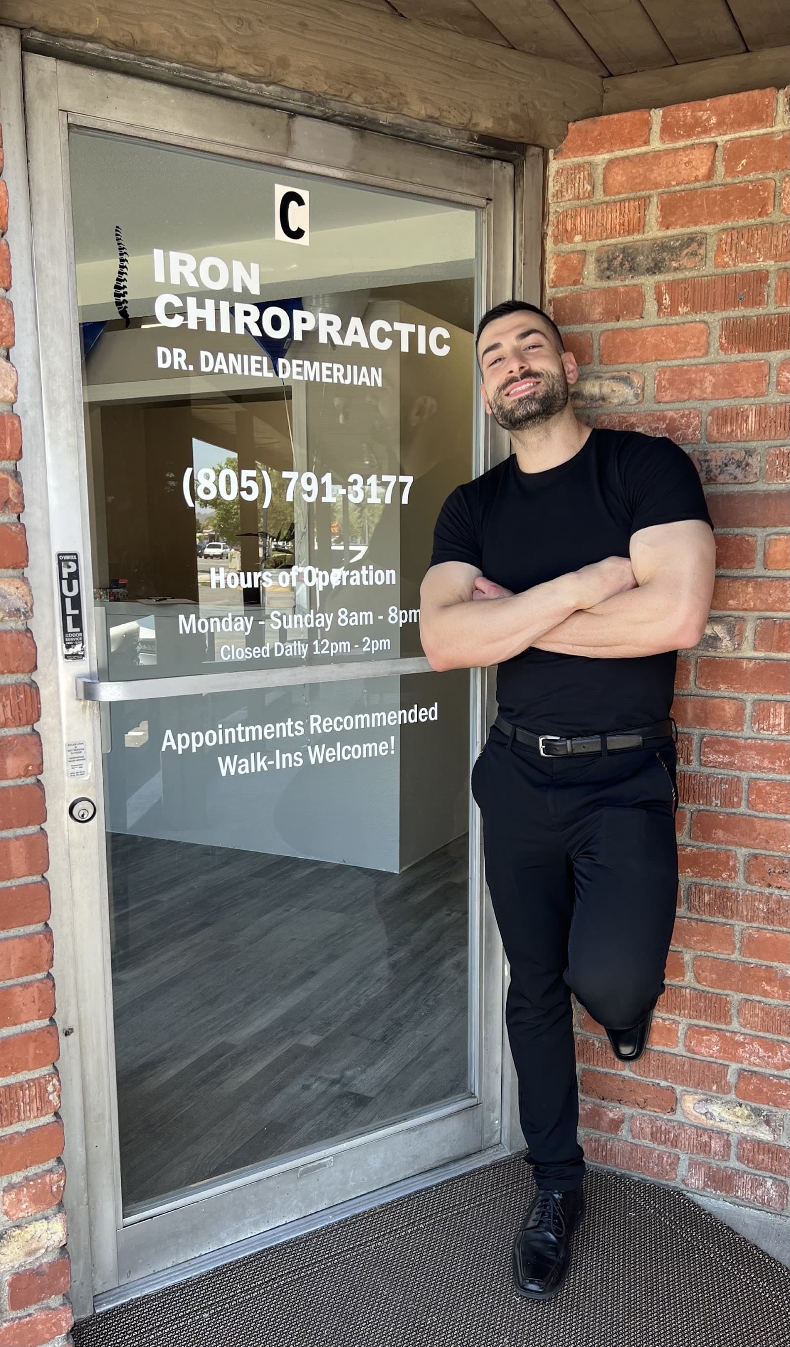 IRON CHIROPRACTIC in Simi Valley, CA IRON CHIROPRACTIC