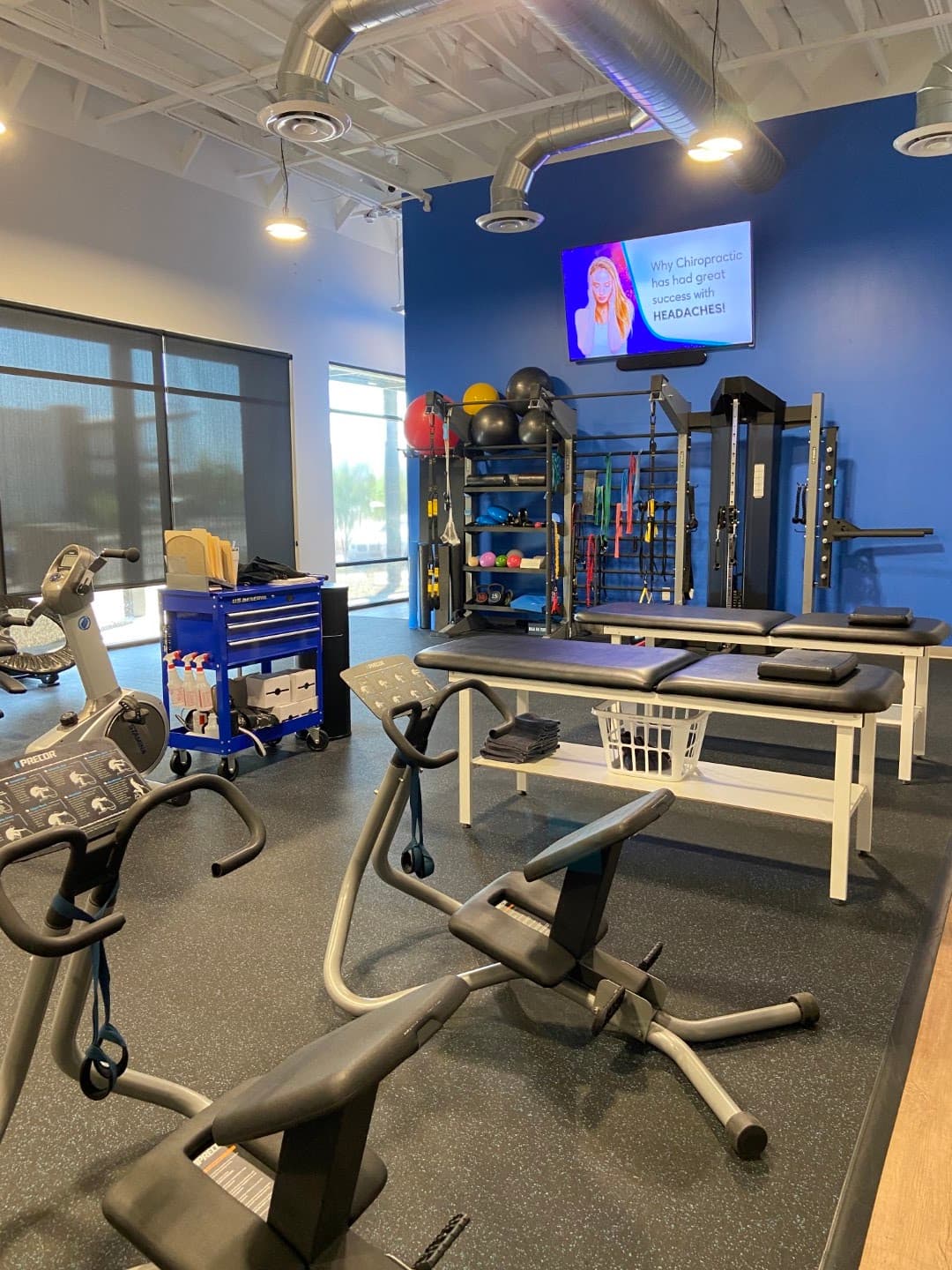 BackFit Health + Spine in Surprise, AZ BackFit Health + Spine