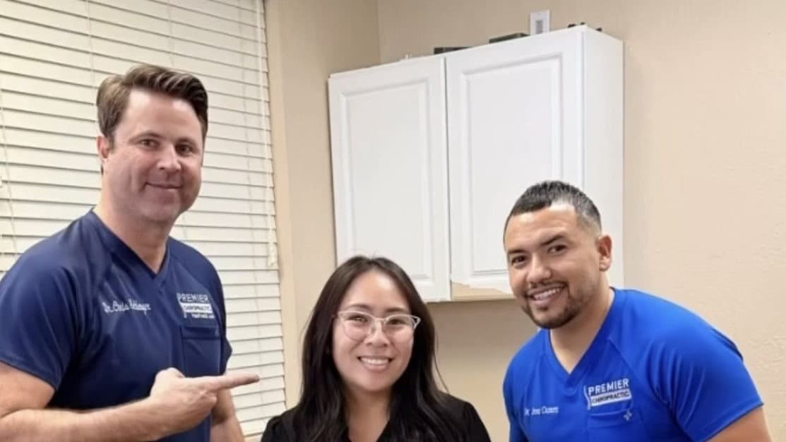 Premier Chiropractic in Stockton, CA Premier Chiropractic