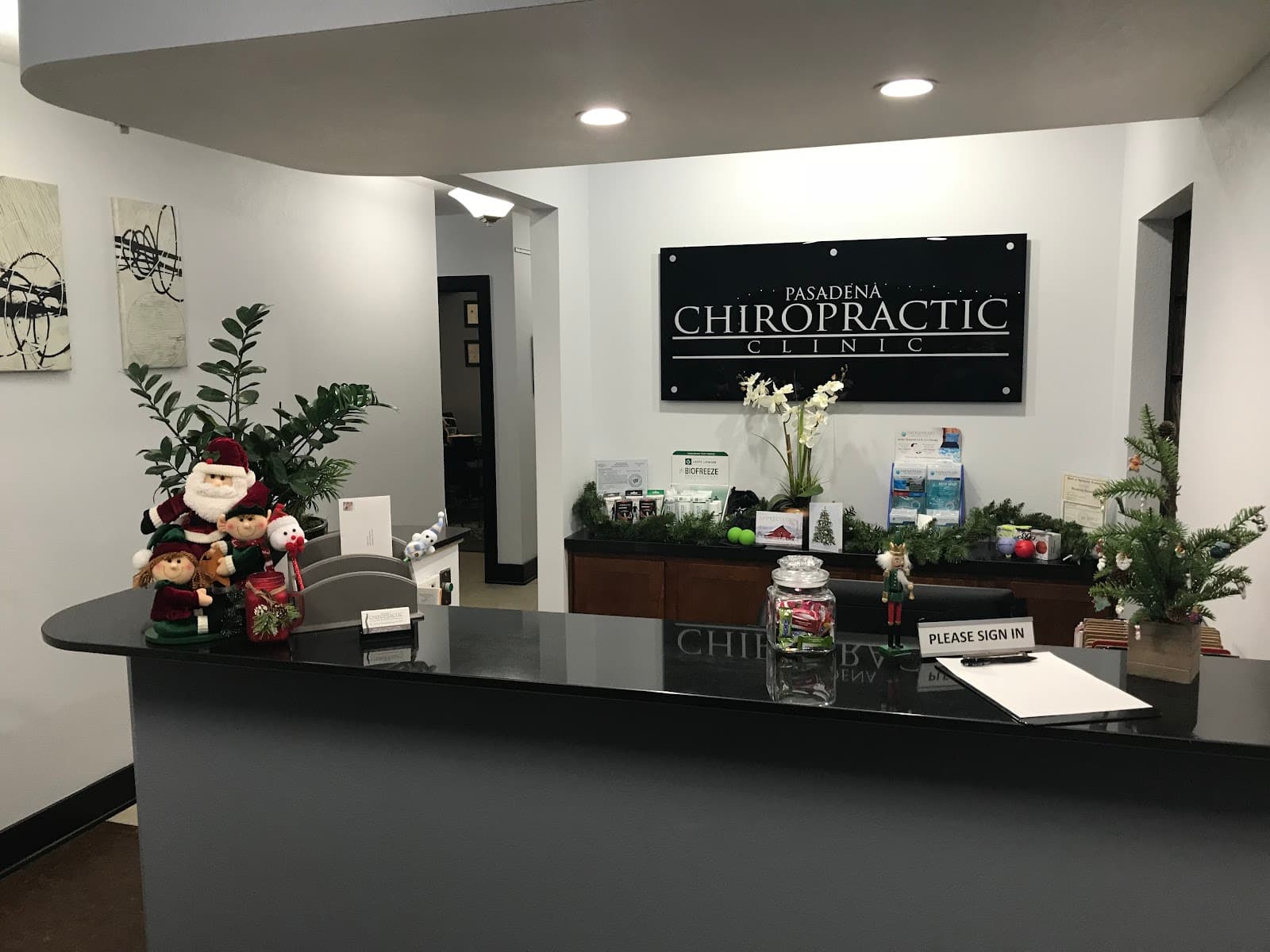 Pasadena Chiropractic Clinic in Pasadena, CA Pasadena Chiropractic Clinic