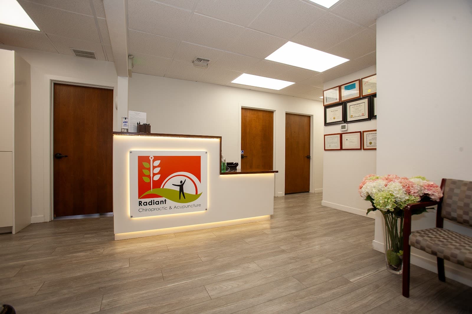 Radiant Chiropractic and Acupuncture Dr. Tony Woo in Sunnyvale, CA Radiant Chiropractic and Acupuncture Dr. Tony Woo