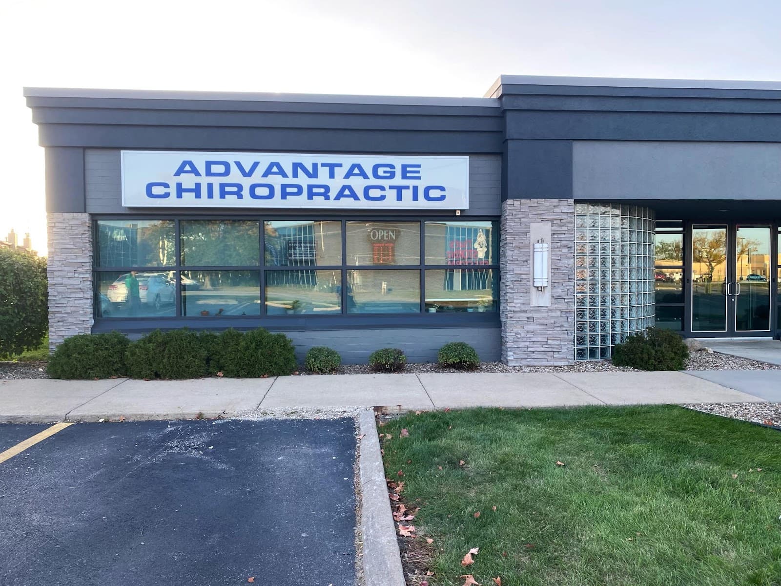 Advantage Chiropractic in Cedar Rapids, IA Advantage Chiropractic