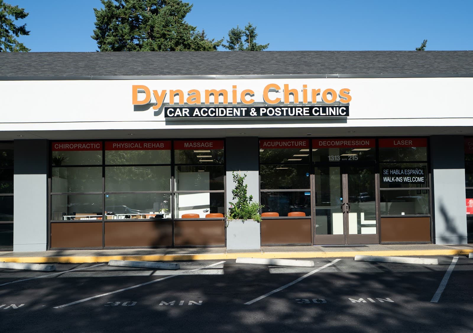 Dynamic Chiros - Bellevue in Bellevue, WA Dynamic Chiros - Bellevue