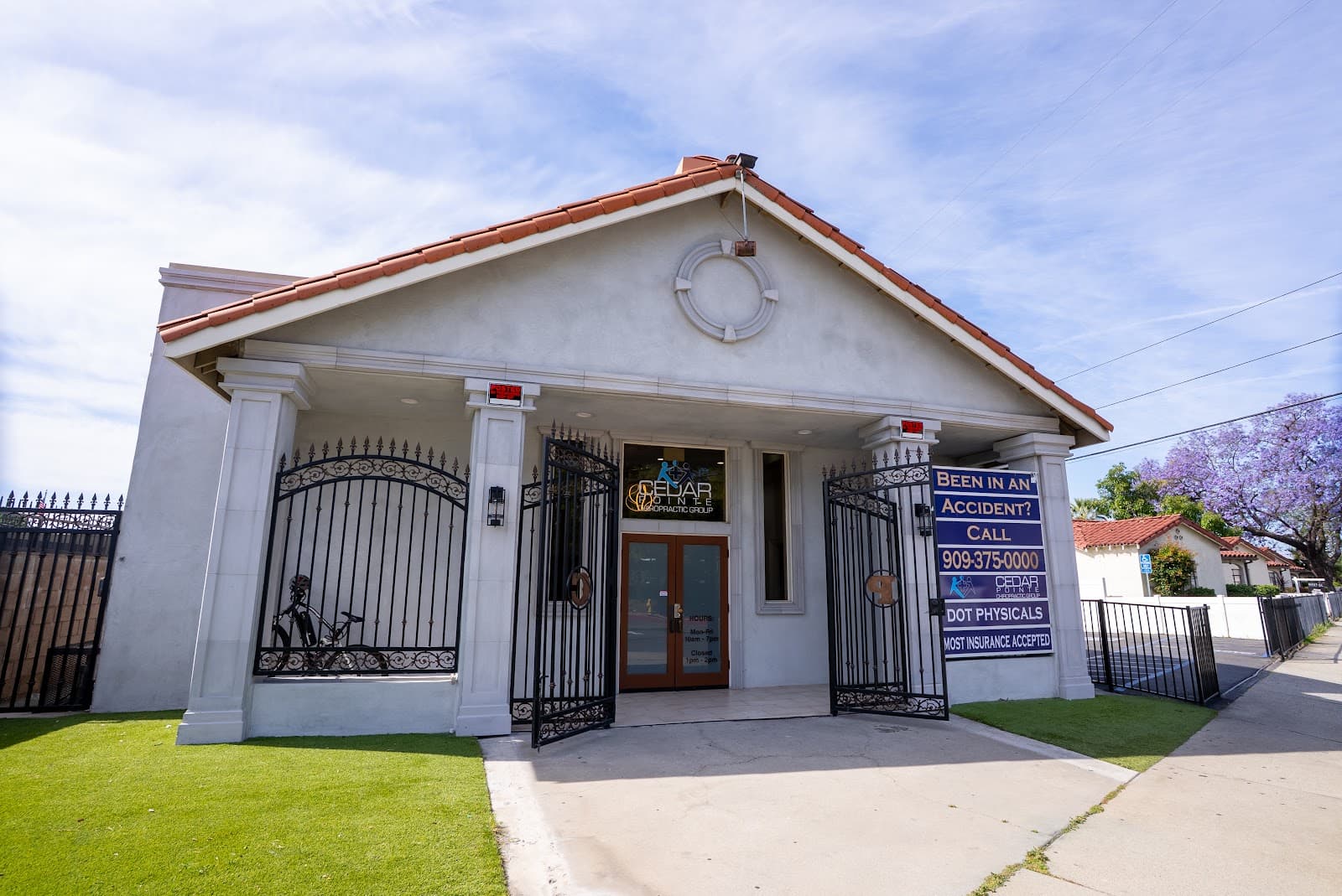 Cedar Pointe Chiropractic Group in Pomona, CA Cedar Pointe Chiropractic Group