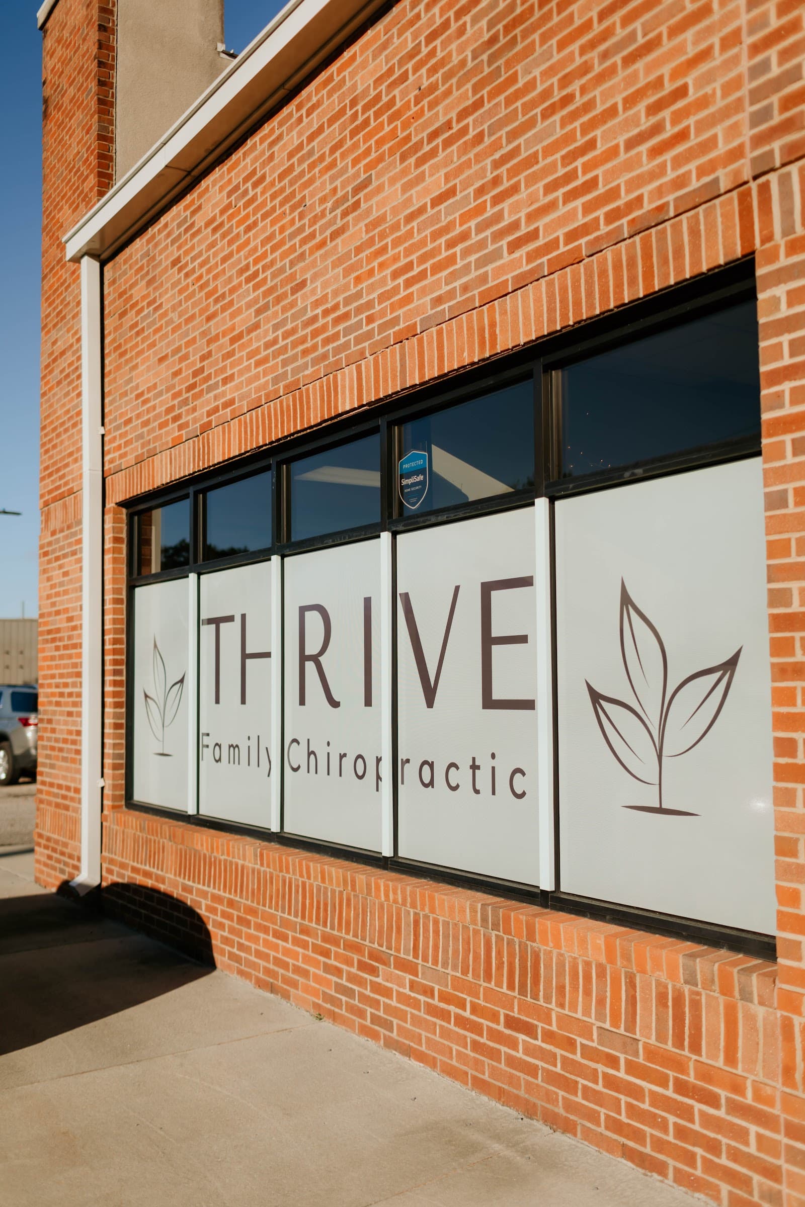 Thrive Family Chiropractic in Montgomery, AL Thrive Family Chiropractic