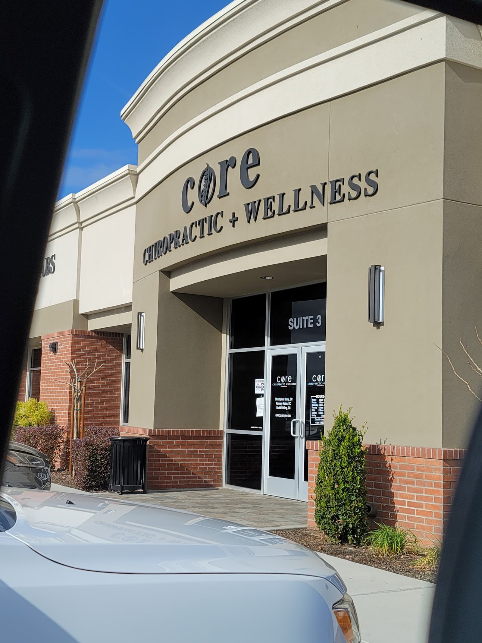 Core Chiropractic + Wellness in Bakersfield, CA Core Chiropractic + Wellness